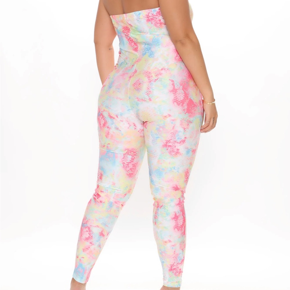 😊Sweet Color Jumpsuit😊 - Picture 3 of 5